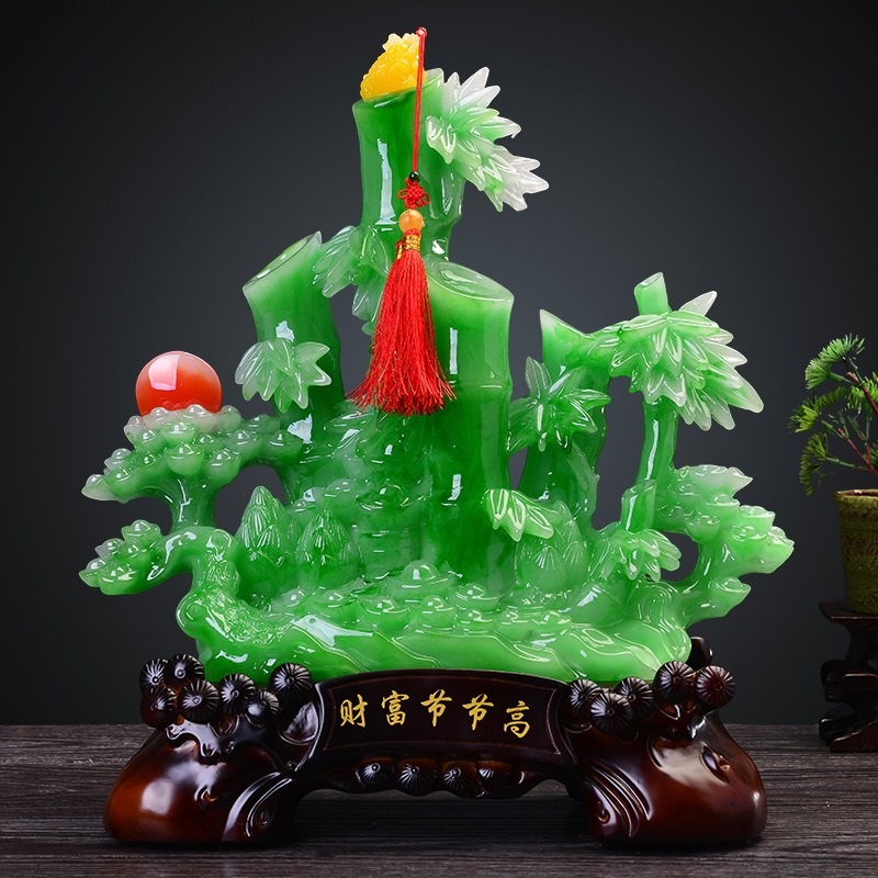 Nên hiểu rõ nguồn gốc và chất lượng của vật phẩm phong thủy ngọc trước khi mua