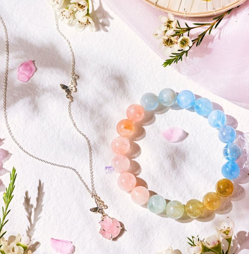 Tìm hiểu về đá quý và năng lượng tự nhiên