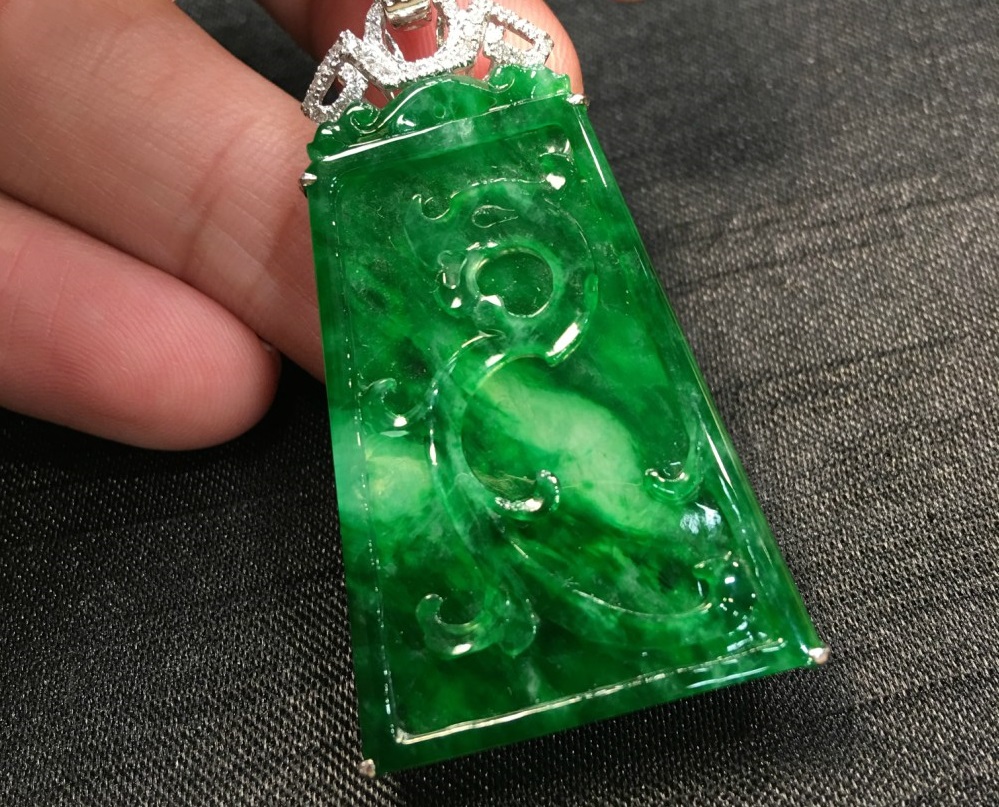 Ngọc Phỉ Thúy Lão Khanh Chủng