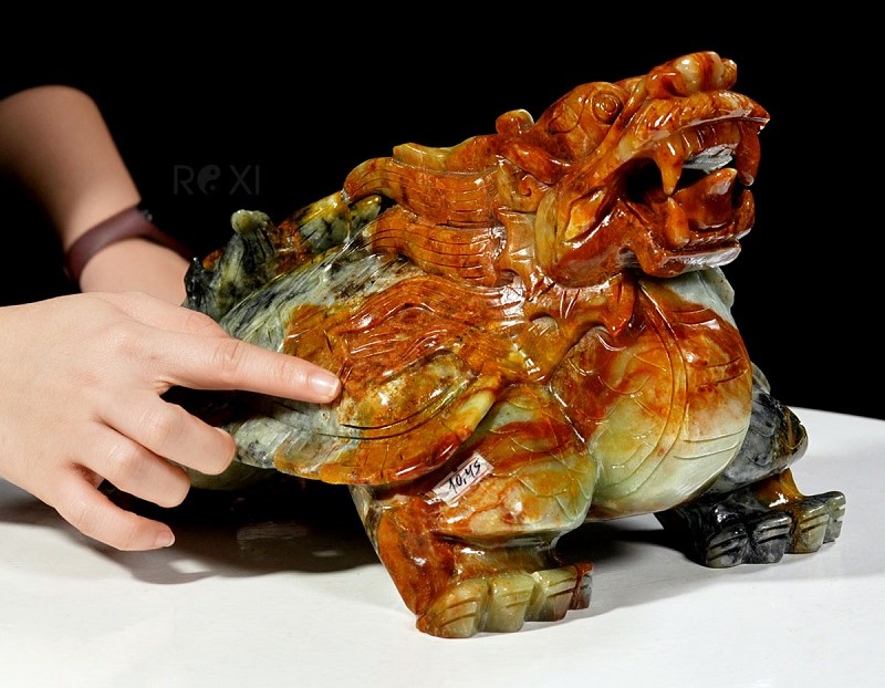 Long quy ngọc bích giúp tăng tiến sự nghiệp