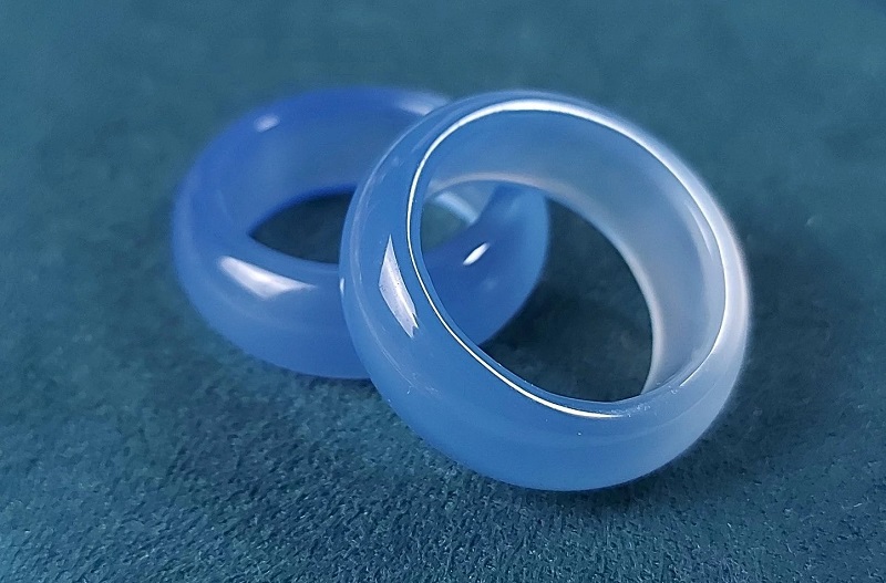 Tìm hiểu về ngọc màu xanh dương