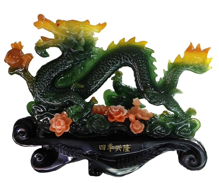 Quà tặng ngọc phong thủy là món quà lý tưởng cho đối tác kinh doanh