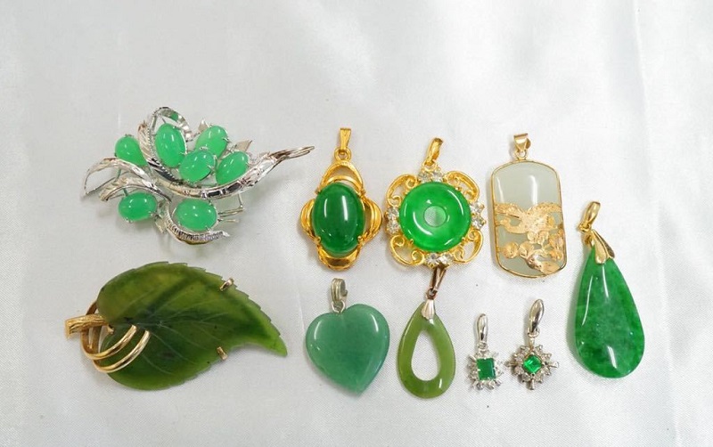 King Jades - Địa chỉ tin cậy cho trang sức ngọc cẩm thạch