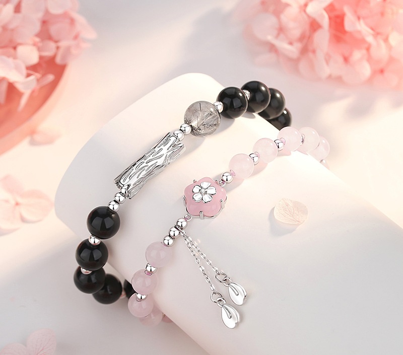 Vòng tay ngọc đôi