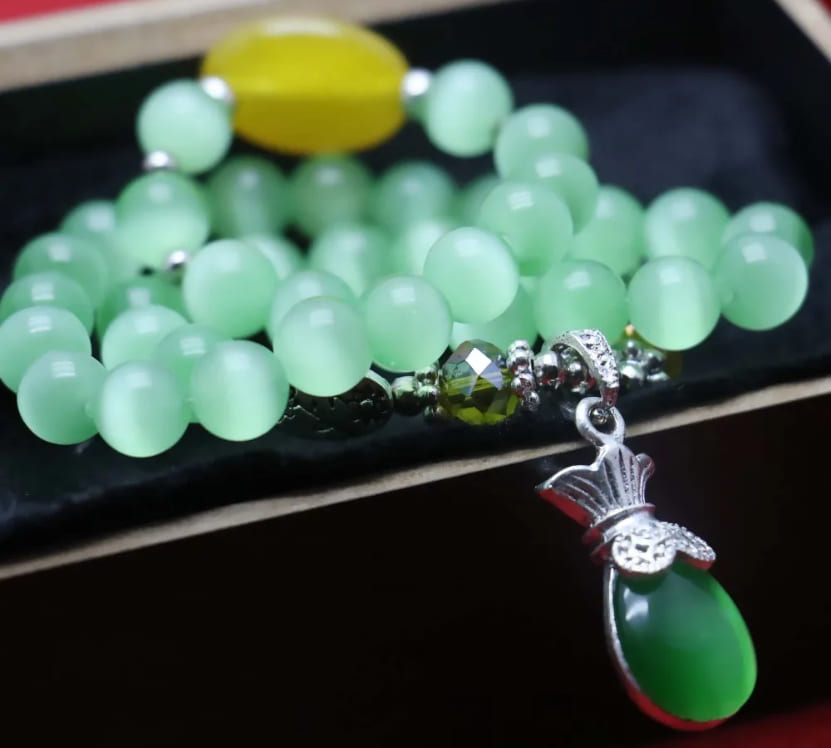 Mua trang sức ngọc thiên nhiên chất lượng, giá tốt tại King Jades