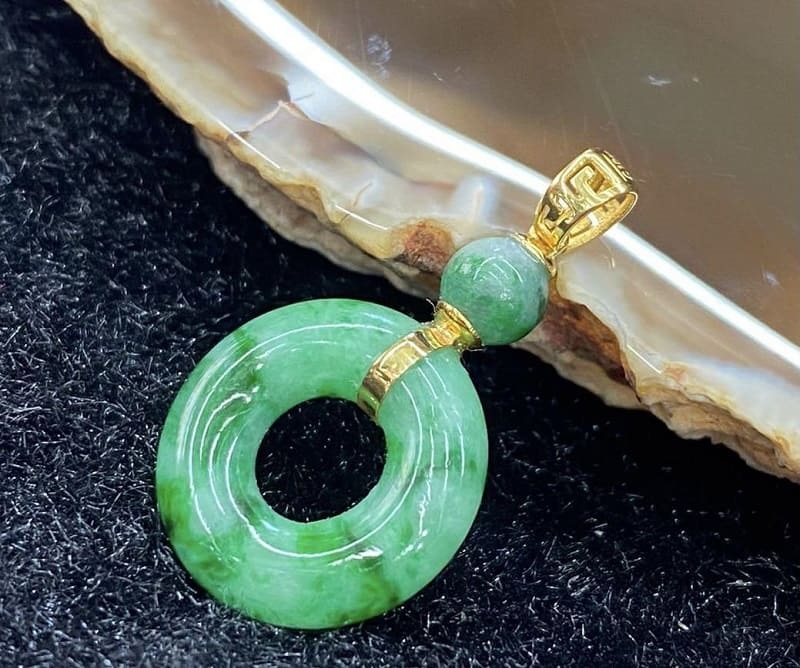 King Jade cung cấp trang sức ngọc tự nhiên mang nhiều ý nghĩa phong thủy tốt đẹp
